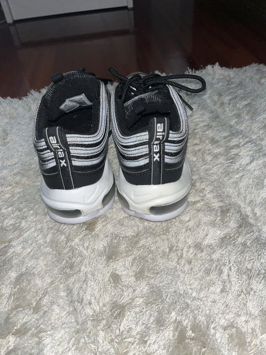 Nike Air max 97, como novas