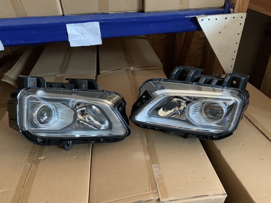 Фари Hyundai Kona 18-20 нові ліцензія