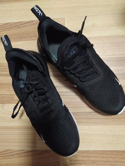 Używane adidasy nike rozmiar 44 wkładką 28 cm