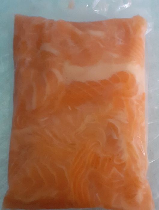 Форель обріз слабосолена без шкіри та кісток