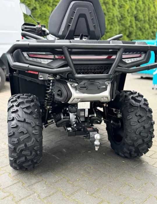 QUAD Cf moto 850 touring black 4x4 FV23% Serwis Leasing Raty DOSTAWA