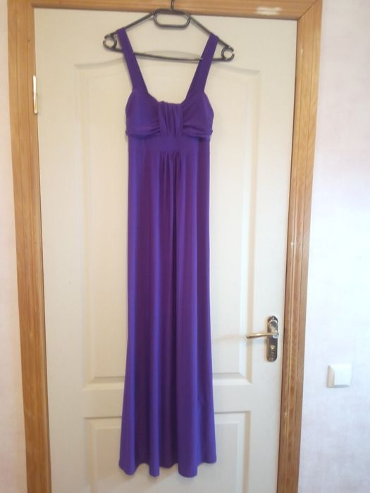 Вечернее платье элегантное