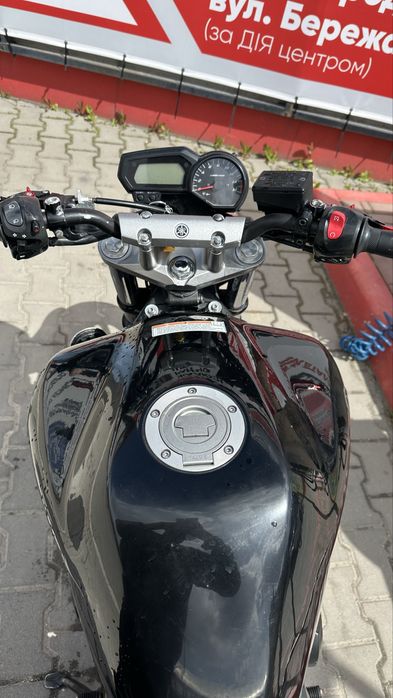 Продам свіжо пригнаний Yamaha fz6n s2