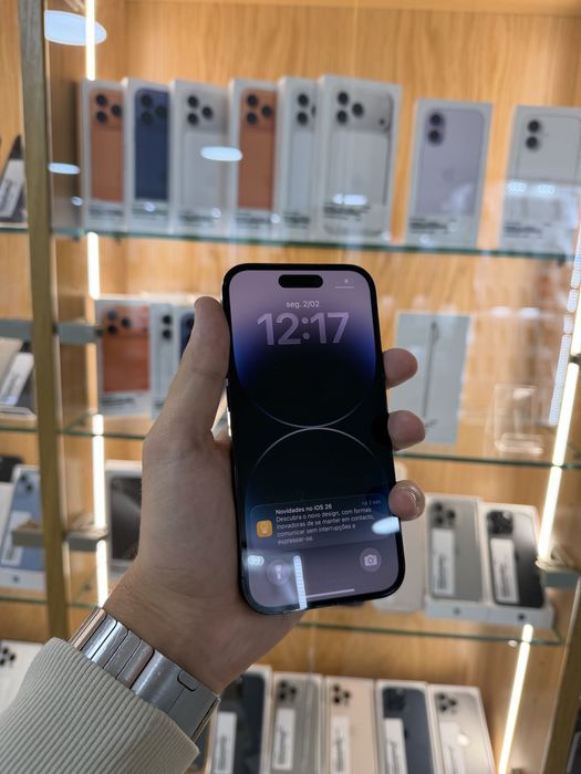 IPHONE 14 PRO SEMI NOVO
