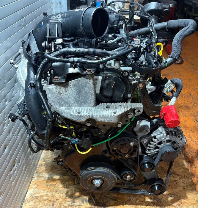 Motor Renault Master III/ Opel Movano 2.3 Dci Ref: M9T716