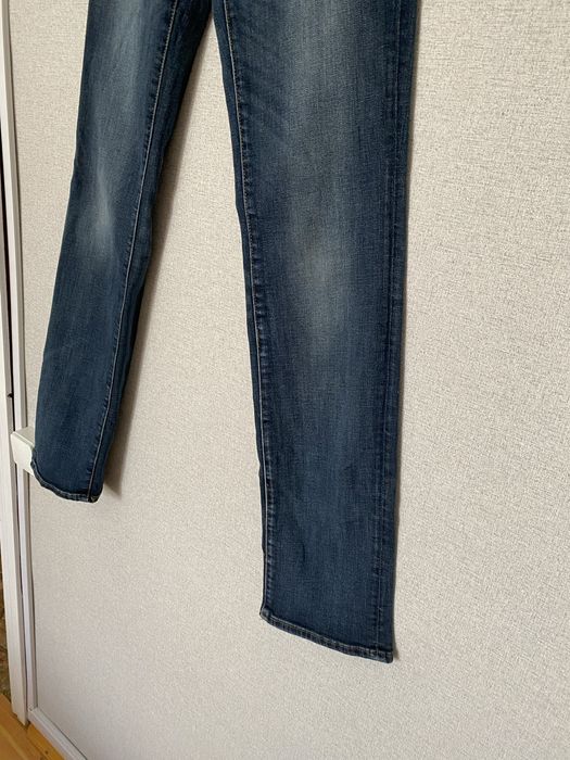 Джинси для вагітних h&m