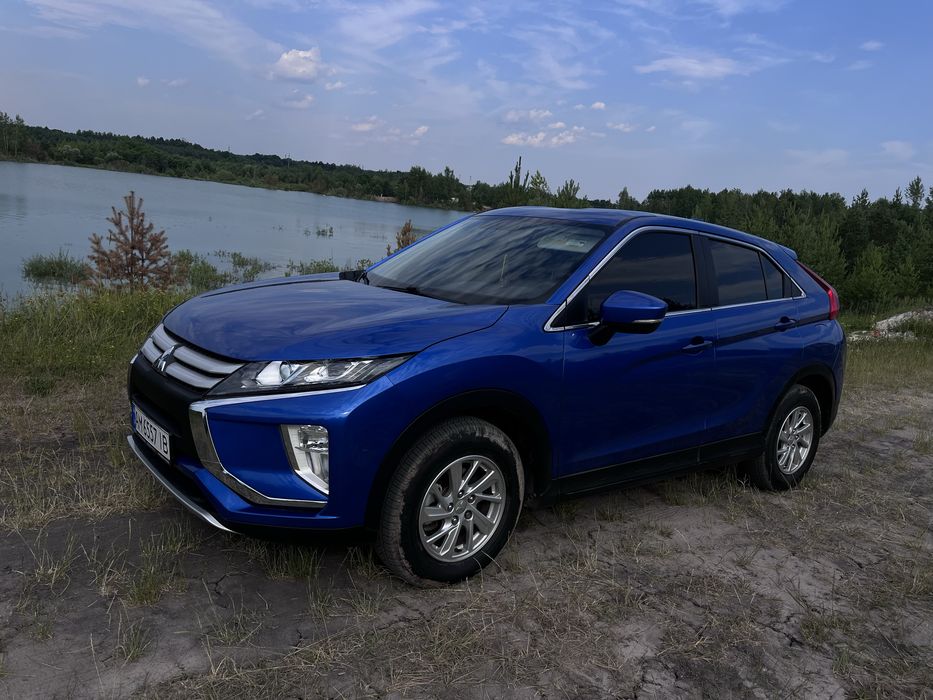 Автомобіль Mitsubishi Eclipse Cross