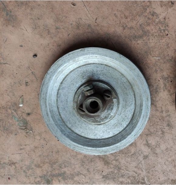 Шків клиноремінний