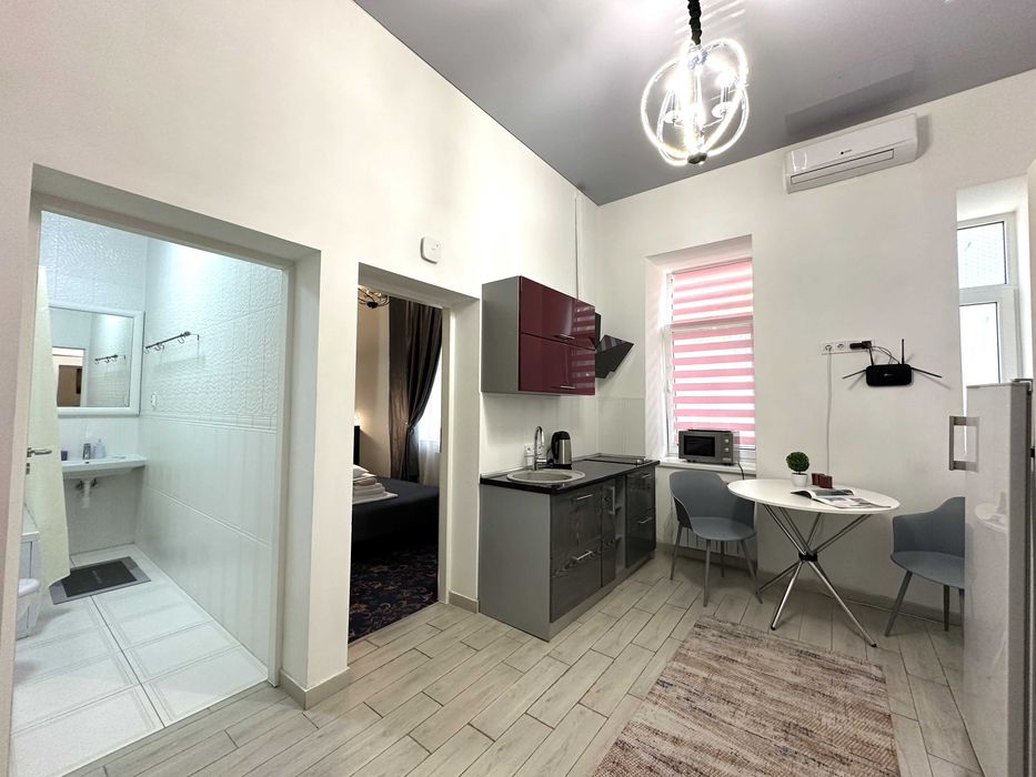 Здам подобово Апарт Готель - вул. Сковороди, 56  "The Beaumonde"