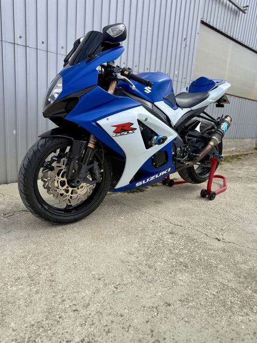 Suzuki GSXR 1000 k8
