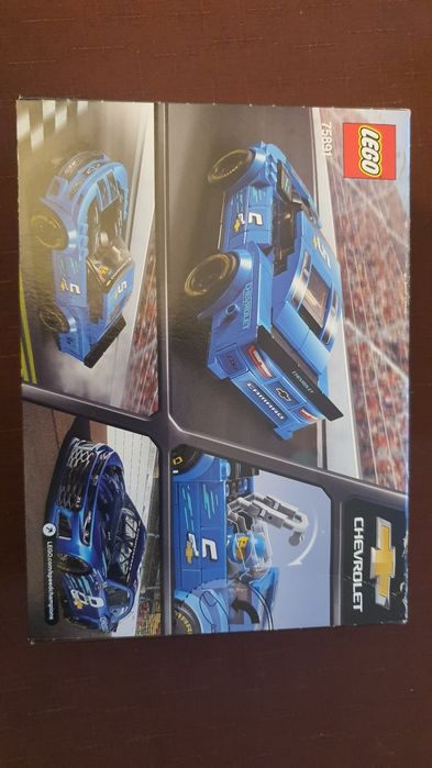 Lego speed champions Ferrari F40 Porsche 911 Mclaren Camaro DB5 Charge