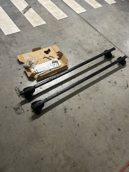 batras de tejadilho regulaveis