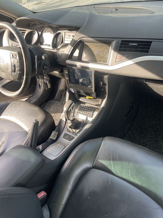 Citroen C5 Tourer 2011