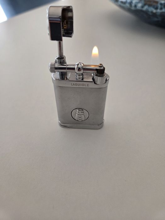 Isqueiro metal laguiole