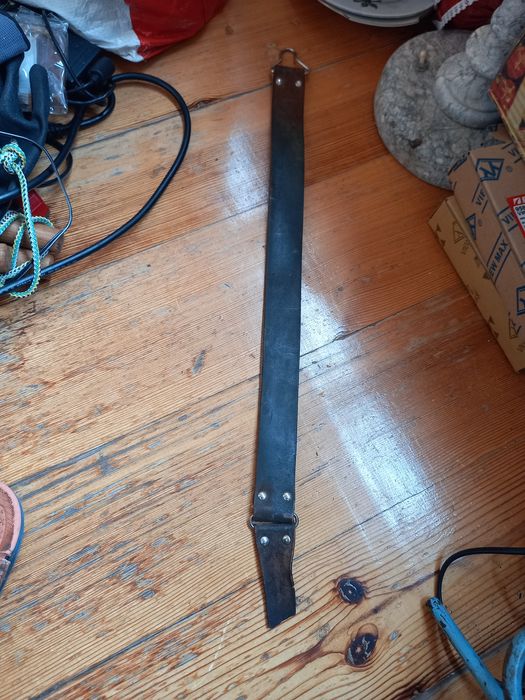 Ремень для правки бритв