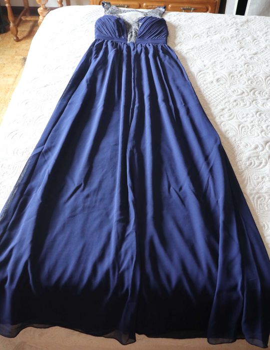 Vestido de Cerimónia Little-Mistress