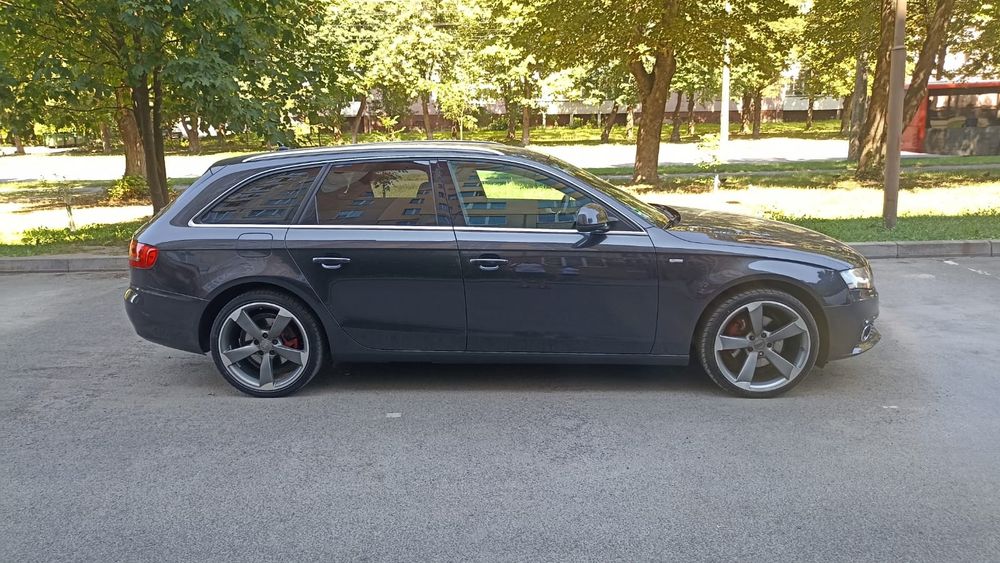 Audi A4 2008 VIN WAUZZZ8K29A095768 фото оголошення 6 з 24