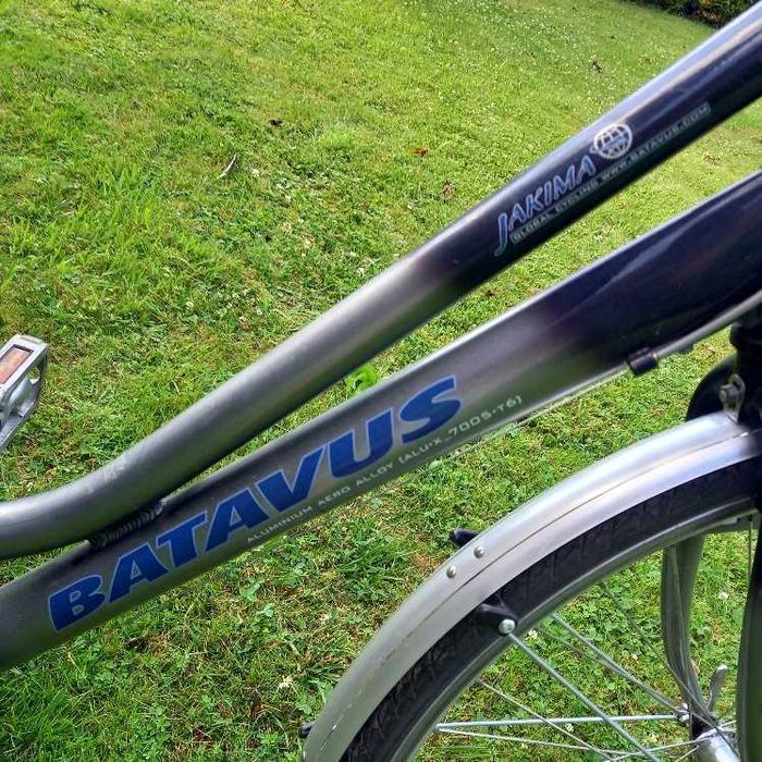 Rower miejski damski Batavus - koła 28 rama alu 57cm/22 cale