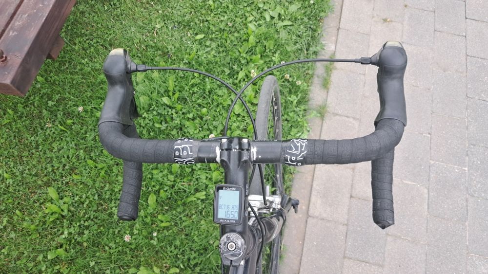 Rower Szosowy Race M 54