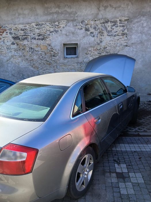 Audi A4Limousine