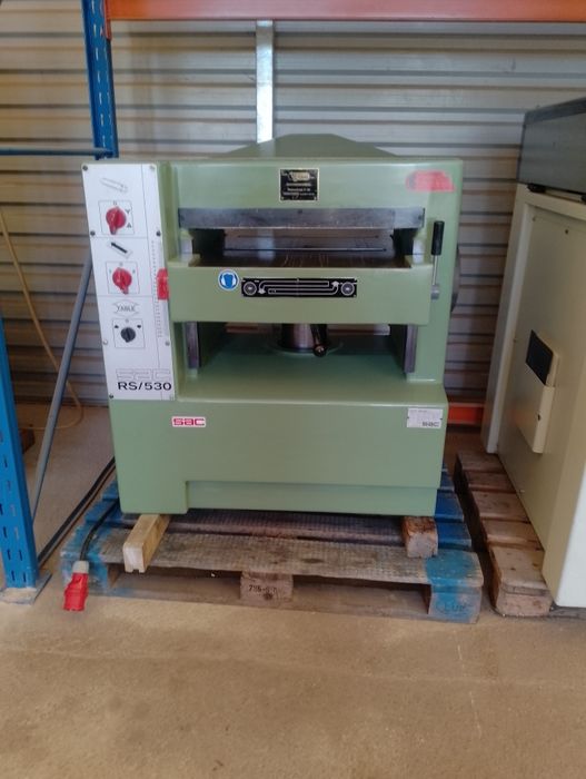 Grubościowka Sac 50 cm elektryczne podnoszenie