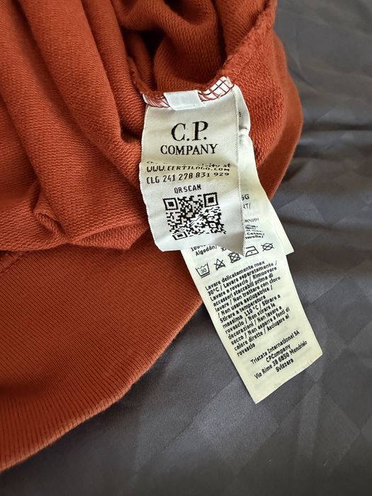 Лонгслив Cp company