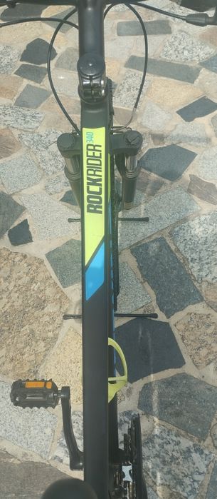 Rockrider 340 L rodas 26
