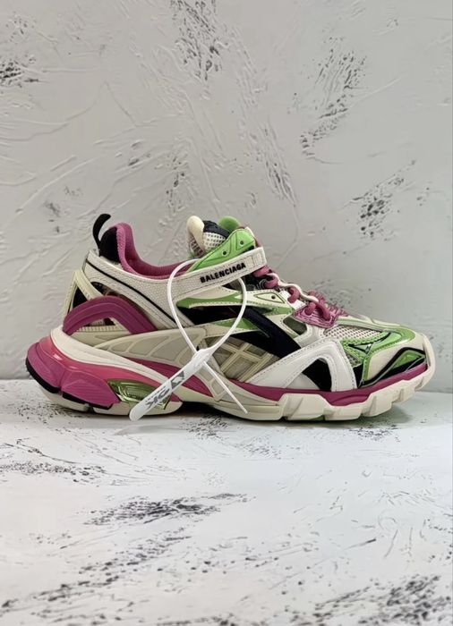 Баленсиага траки 2