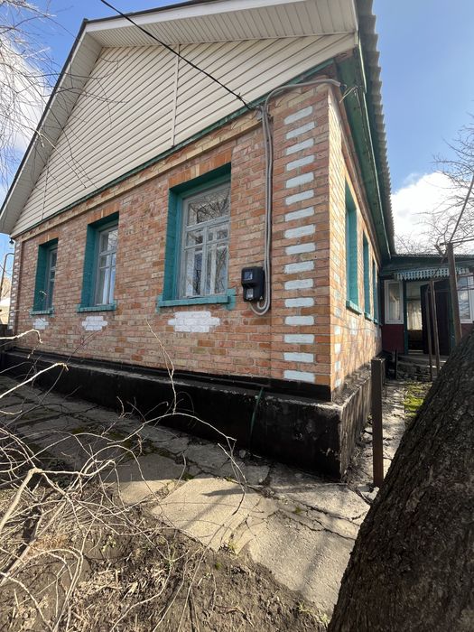 Будинок  с.Руська Поляна.