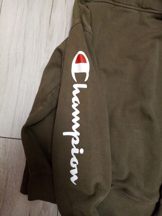 Худи Champion на мальчика