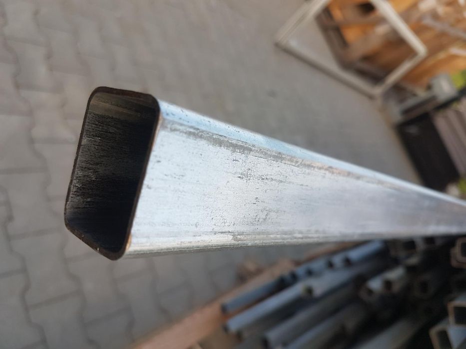 Profile stalowe, kształtowniki