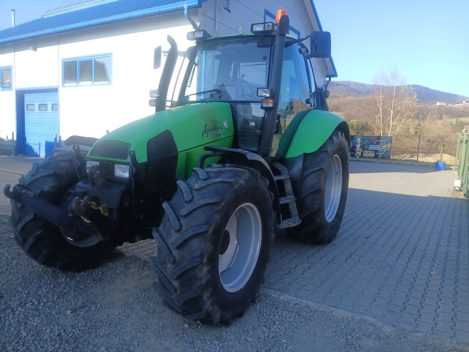Deutz Fahr Agrotron 150 MK3