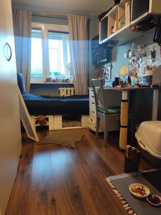 Mieszkanie 3-pokojowe na Osiedlu Książąt Pomorskich w Szczecinie -REZERWACJA