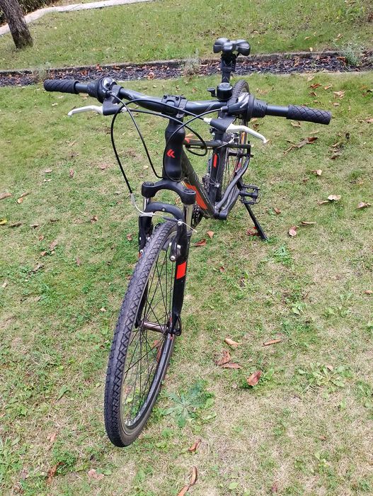 Rower Kross JR 1.0 rama S 13'' koła 26''