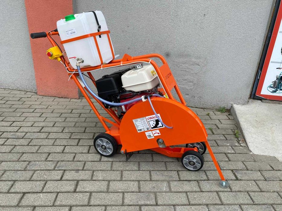 Przecinarka Spalinowa Jezdna Belle GUARDIAN 500 500mm Honda Piła