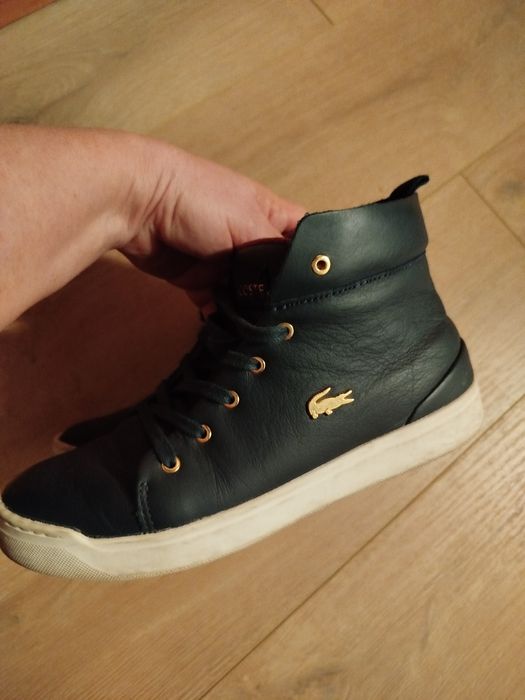 Buty Lacoste damskie