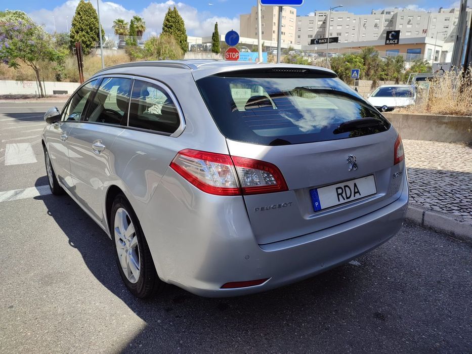 Peugeot 508 Sw Para Peças