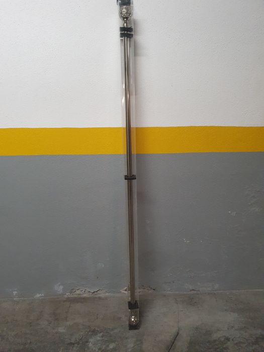 Varão de cortinados