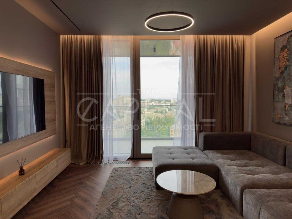 2-комнатная квартира по адресу ул. Иоанна Павла II (площадь 84 м²) - Atlanta.ua - фото 2