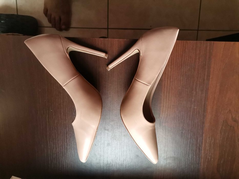 Туфли в отличном состоянии 39 оазмер