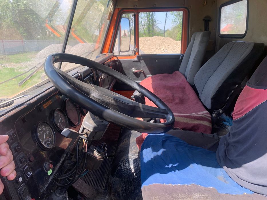 Камаз 65115 самоскид