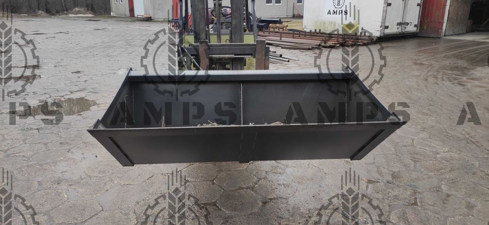 Łyżka do wózka widłowego 2,00m