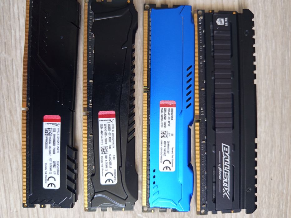 Оперативная память