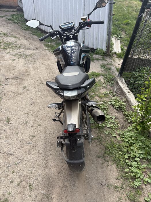 Продам мото GEON 6s