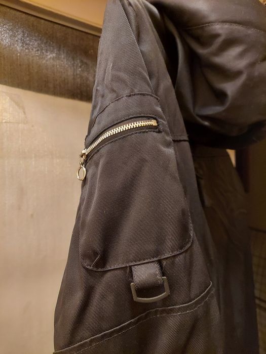 Kurtka zimowa puchowa