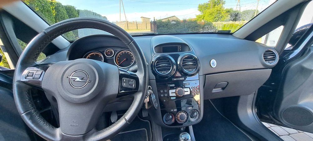 Opel Corsa D 1.3 CDTI