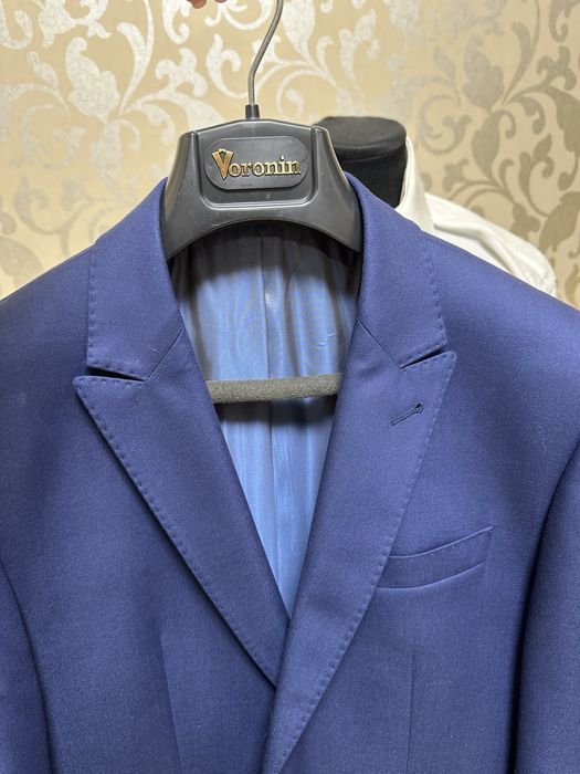 Мужский класичний костюм від Вороніна