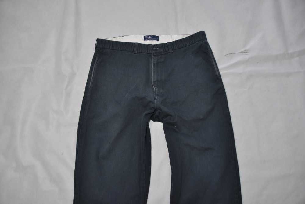 POLO RALPH LAUREN  XL 96cm 38/32 męskie spodnie jeansowe chinos classic s8v