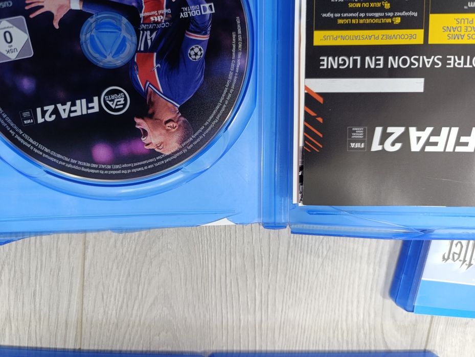 Pack 7 Jogos PS4
