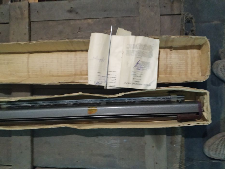 Ручной вязальный станок Меда